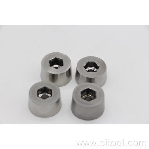 Customized High Strength Tungsten Carbide Nut Forming Die